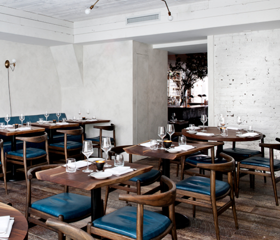 The Musket Room